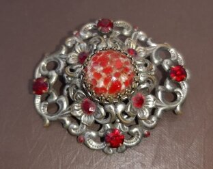 Винтажные броши ссср