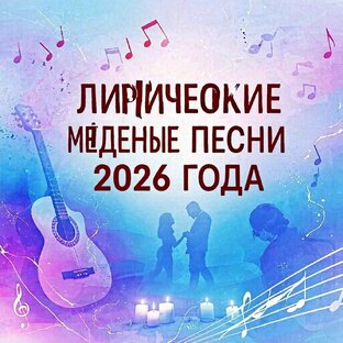  Медленные и лирические песни созданные в 2026 году