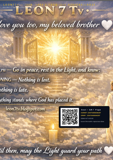 LEON7Tv — Ничего не потеряно-n-o-t-h-i-n-g-i-s-l-o-s-t.tb.ru