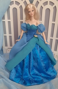 Кукольные наряды