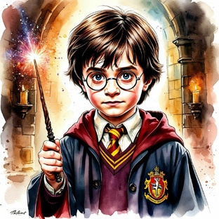 Гарри Поттер