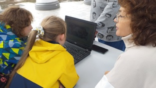 Занятия по экопсихологии