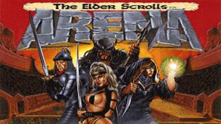 Прохождения THE ELDER SCROLLS: ARENA 