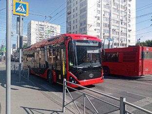 Всё про Саратовский троллейбус 