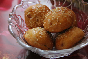 Домашняя выпечка