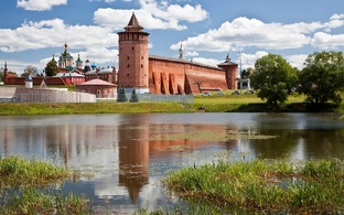 Подмосковье