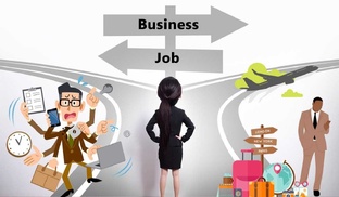 Work & Business