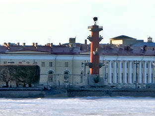 Прогулки по Санкт-Петербургу