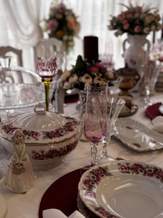 Сервировка стола