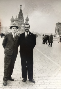 Из Ленинграда в Москву