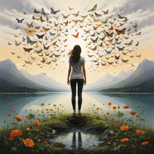 Самооценка, уверенность, самопринятие