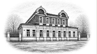 Реставрация усадьбы в Торжке 