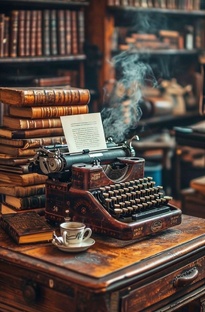 Я пишу Книги