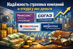 НСЖ-продукты разных страховых компаний