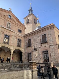 Испания Новый год 2024