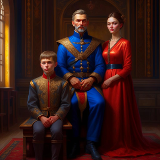 Фонвизин «Недоросль»