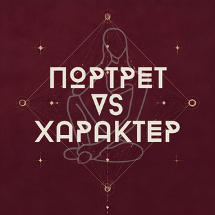 Портрет и Характер в Матрице Судьбы