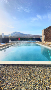 Бассейн в Парадизе 