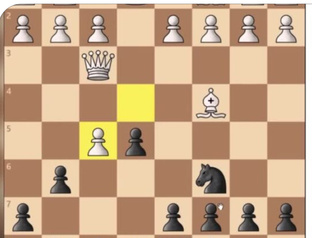 шахматы, только важные моменты для начинающих и не только