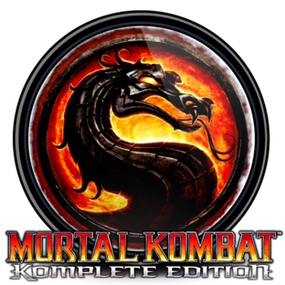 Mortal Kombat