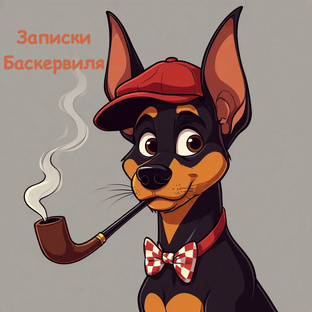 🐾 Записки Баскервиля