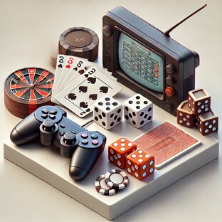 Игры и развлечения