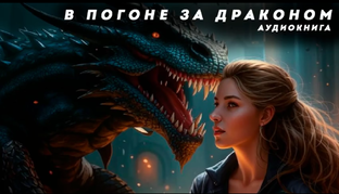 В погоне за драконом "АУДИОКНИГИ"