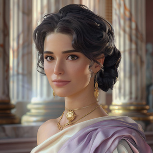 Женщины Рима