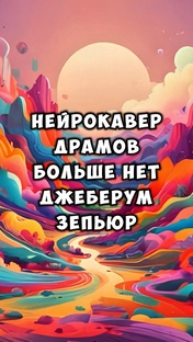 Драмов больше нет (Джеберум зепьюр)