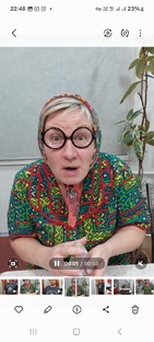 эх, тёща моя!