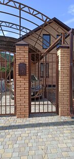 Дом в сосновой роще!