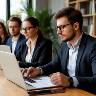 Финансы и карьера