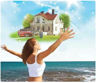 Дома, квартиры