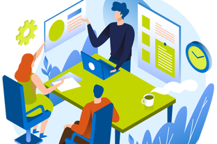 Тематическое планирование учебного курса "Проектная деятельность"