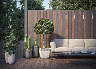 Системы модульных ограждений АКВАСИСТЕМ