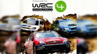 WRC 4 (2004) [PS2]