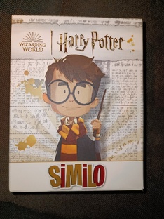 Розыгрыш коробки Similo Harry Potter