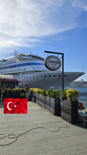 Круиз из Сочи в Турцию на лайнере "Astoria Grande"