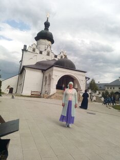 Взгляд православной прихожанки