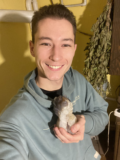 Пароход в тумане: записки на пути к себе.