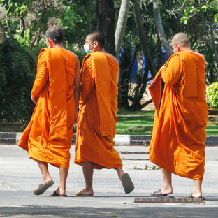 Таиланд пандемийный - история как мы застряли в этой чудесной стране