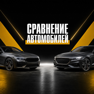 Сравнение новых авто