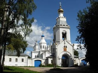 Храмы, монастыри Тулы