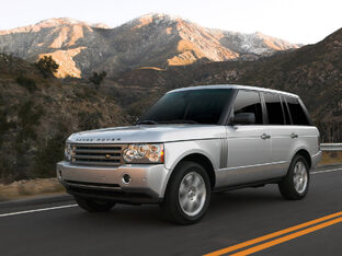 Range Rover L322 (LM)