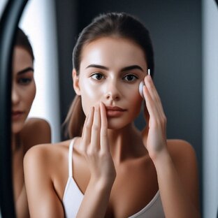 Правила правильного ухода за кожей лица