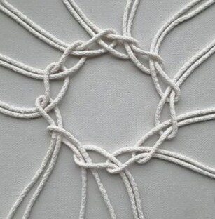 Техника плетения