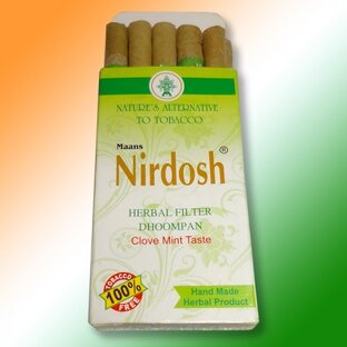 NIRDOSH СИГАРЕТЫ БЕЗ ТАБАКА И НИКОТИНА