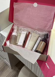 unpacking cosmetics🎁