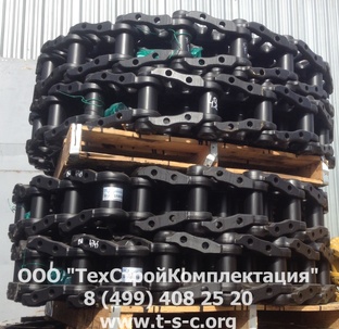 Гусеничные цепи Hitachi