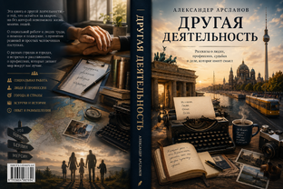 Книга. Другая деятельность. 